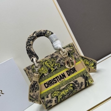 Christian Dior Top Handle Bags